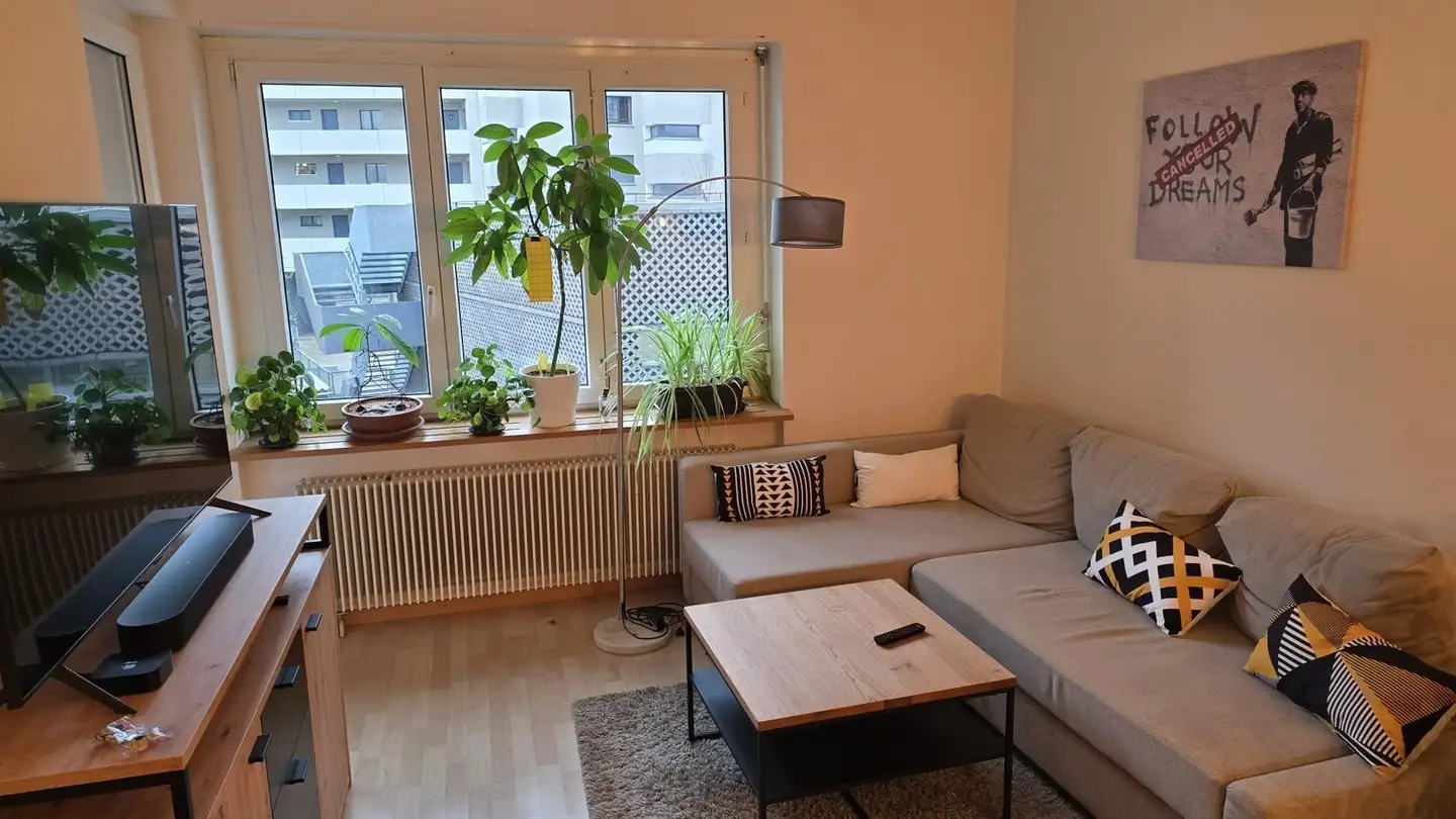 Zimmer mieten - Birmensdorferstrasse 141, 8003 Zürich