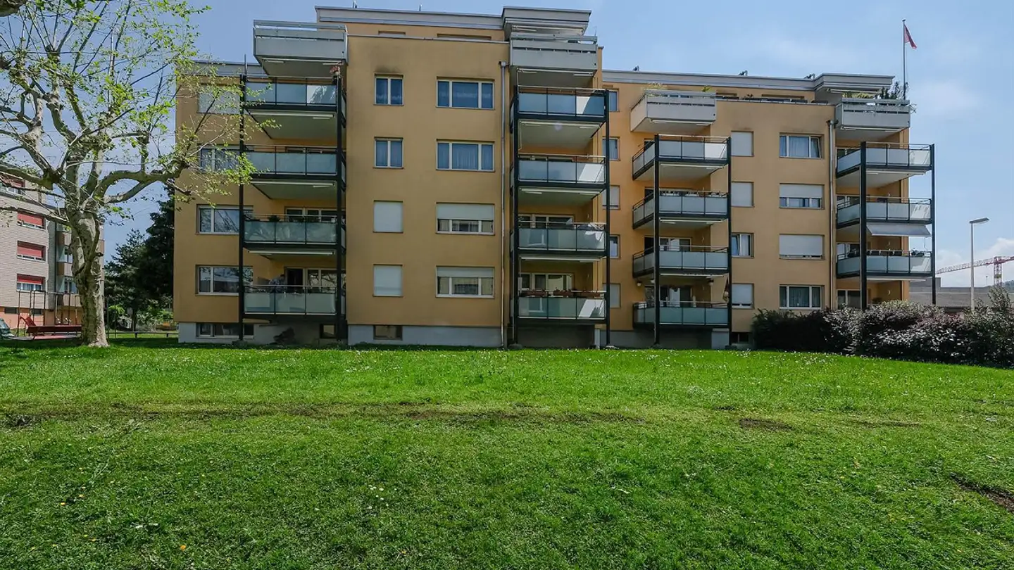 Wohnung mieten - Hofmattstrasse 15, 9200 Gossau SG