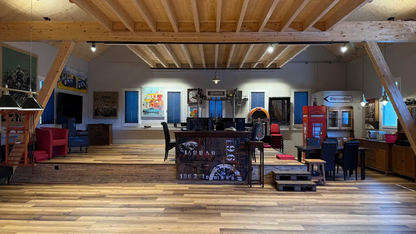 Commercial à louer - Wynentalstrasse 32, 5723 Teufenthal AG - Photo 3