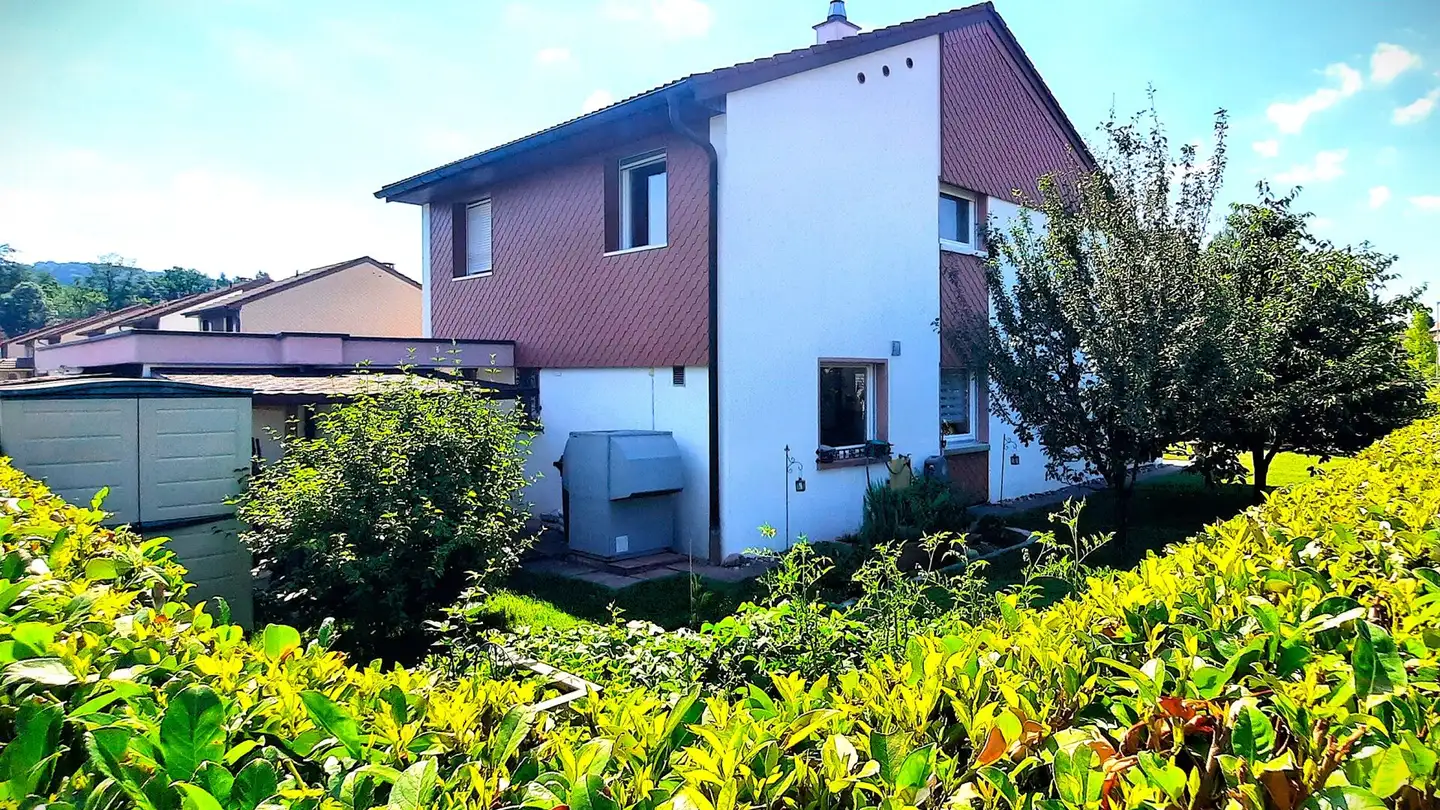 Einfamilienhaus kaufen - Sagimattstrasse 1, 5036 Oberentfelden - Foto 4