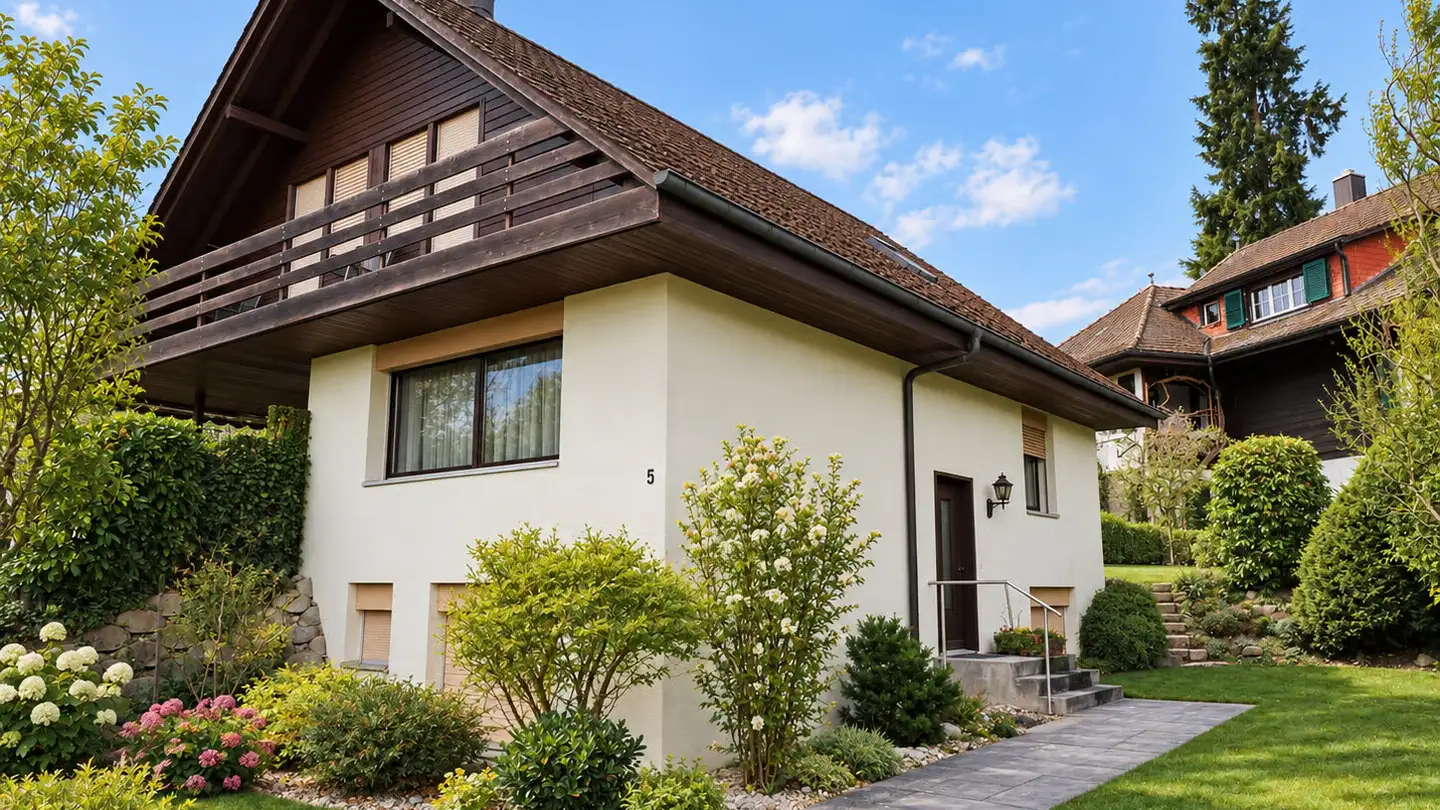 Single house for sale - Sägeweg 5, 3044 Innerberg - Photo 2
