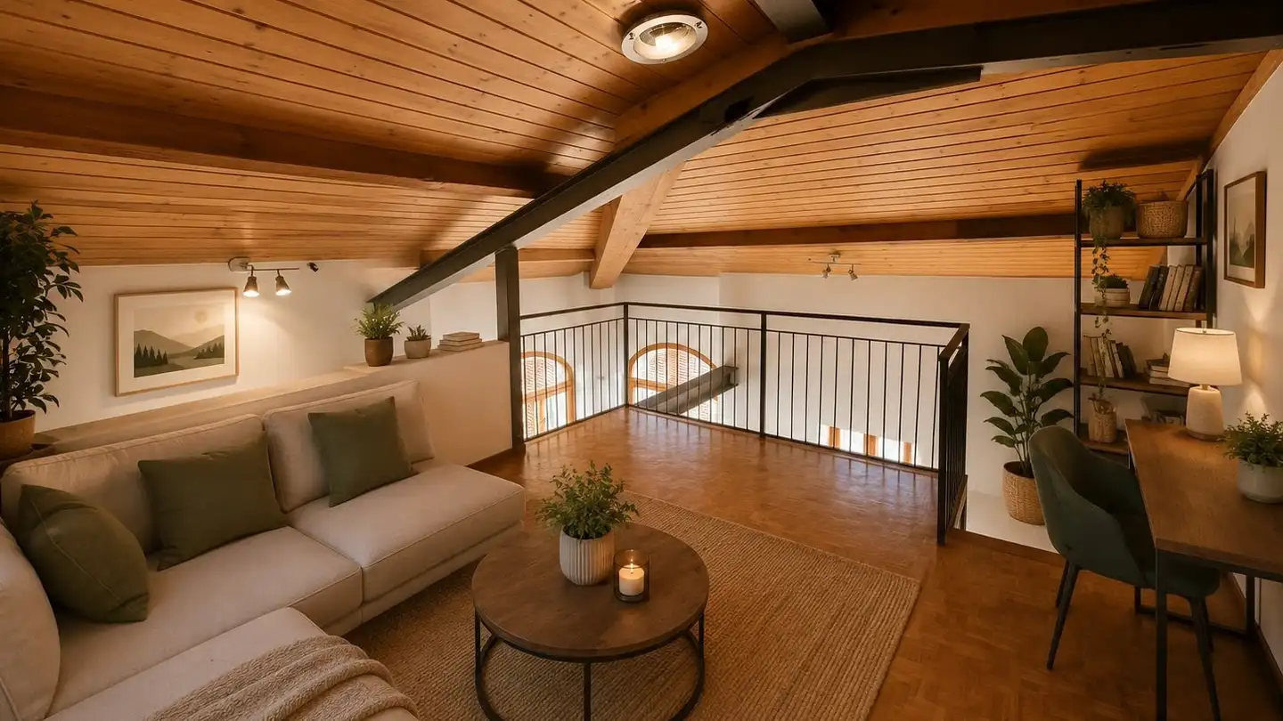 Maison jumelle à vendre - 6986 Novaggio - Photo 4