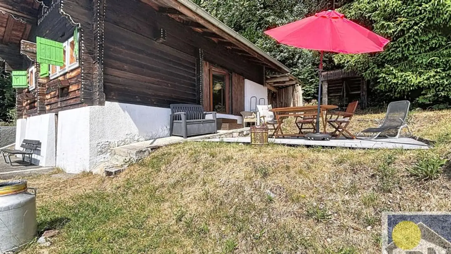 Chalet à vendre - 1854 Leysin