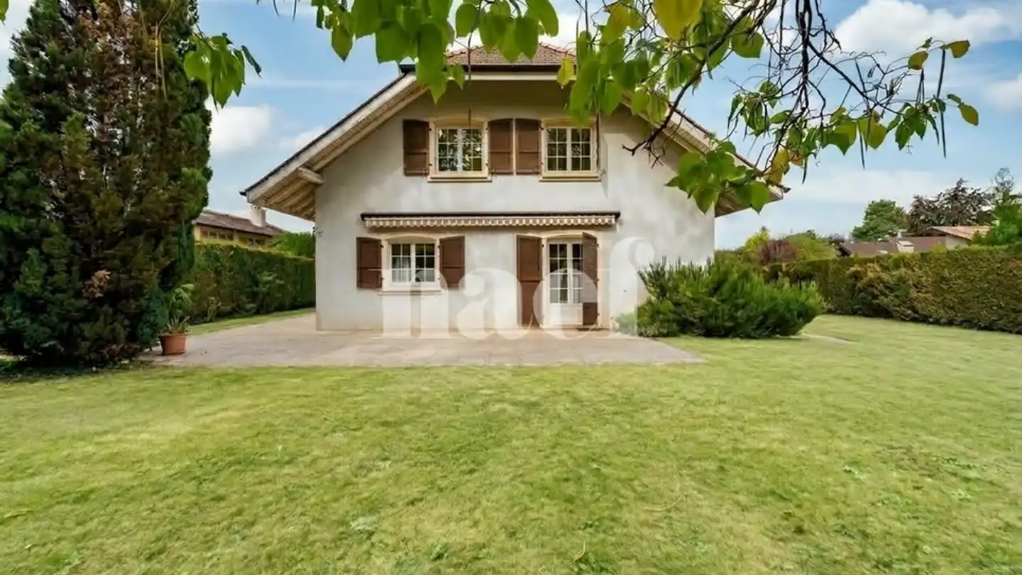 Maison individuelle à vendre - 1246 Corsier GE