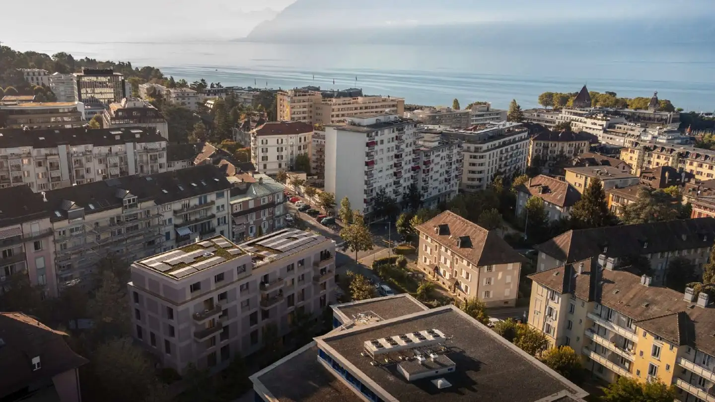Bureau à louer - Avenue Frédéric-César-De-La-Harpe 22, 1007 Lausanne