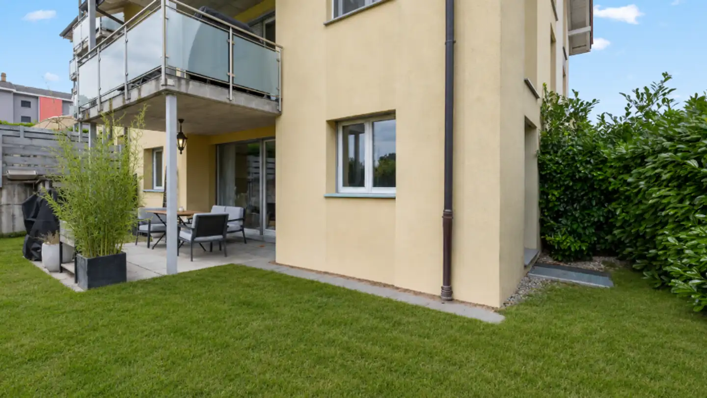 Appartement à vendre - Chemin de la Belle Adze 6, 1773 Léchelles