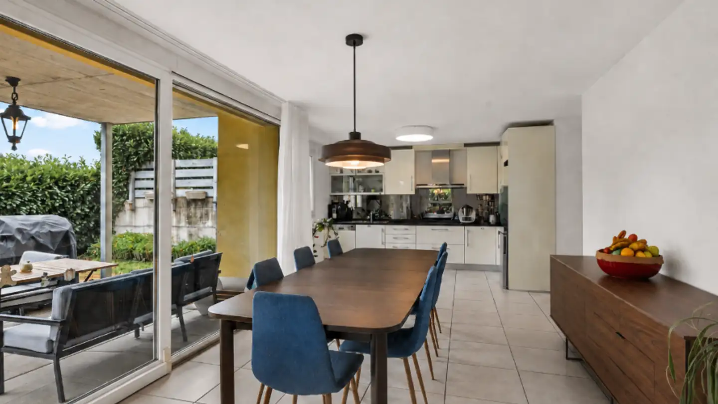 Appartement à vendre - Chemin de la Belle Adze 6, 1773 Léchelles - Photo 2