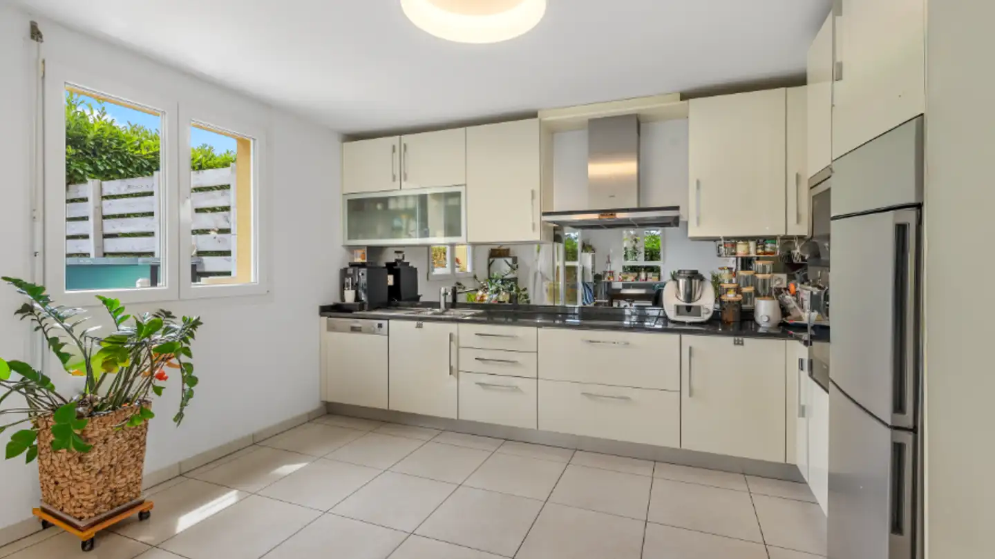 Appartement à vendre - Chemin de la Belle Adze 6, 1773 Léchelles - Photo 3