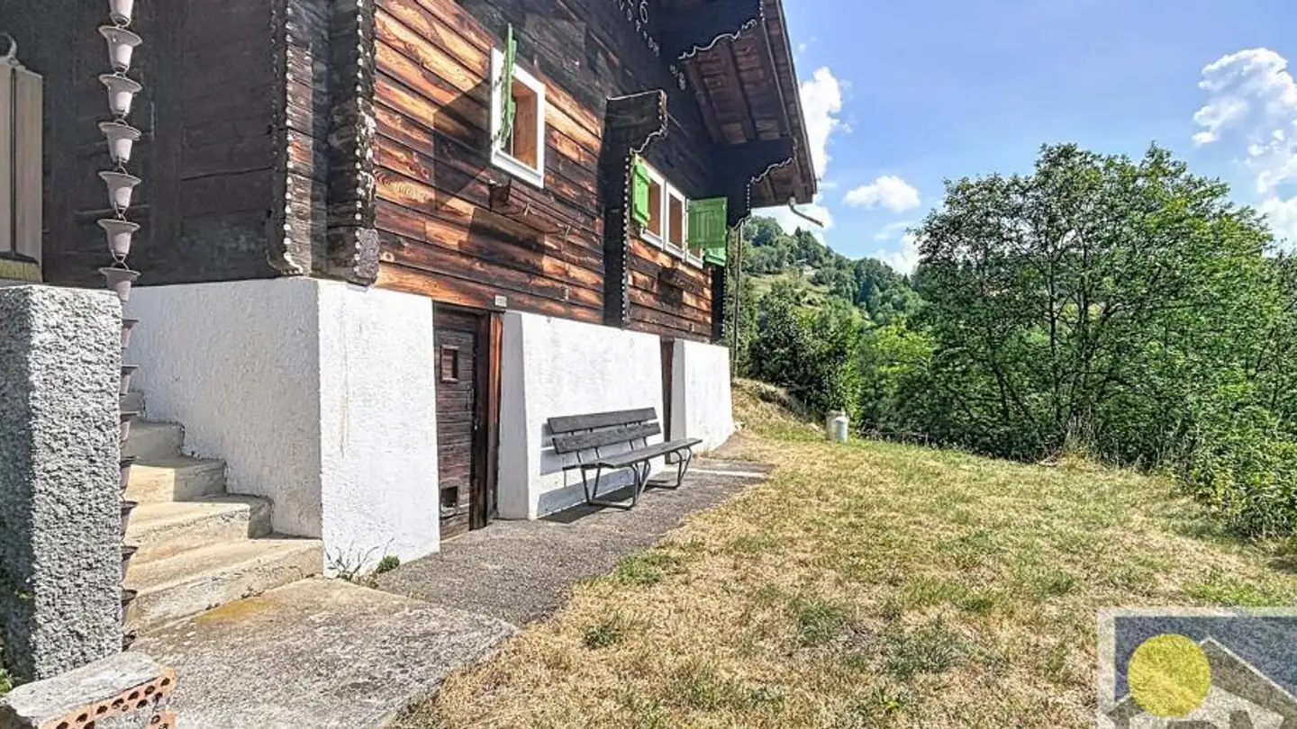 Chalet à vendre - 1854 Leysin - Photo 2