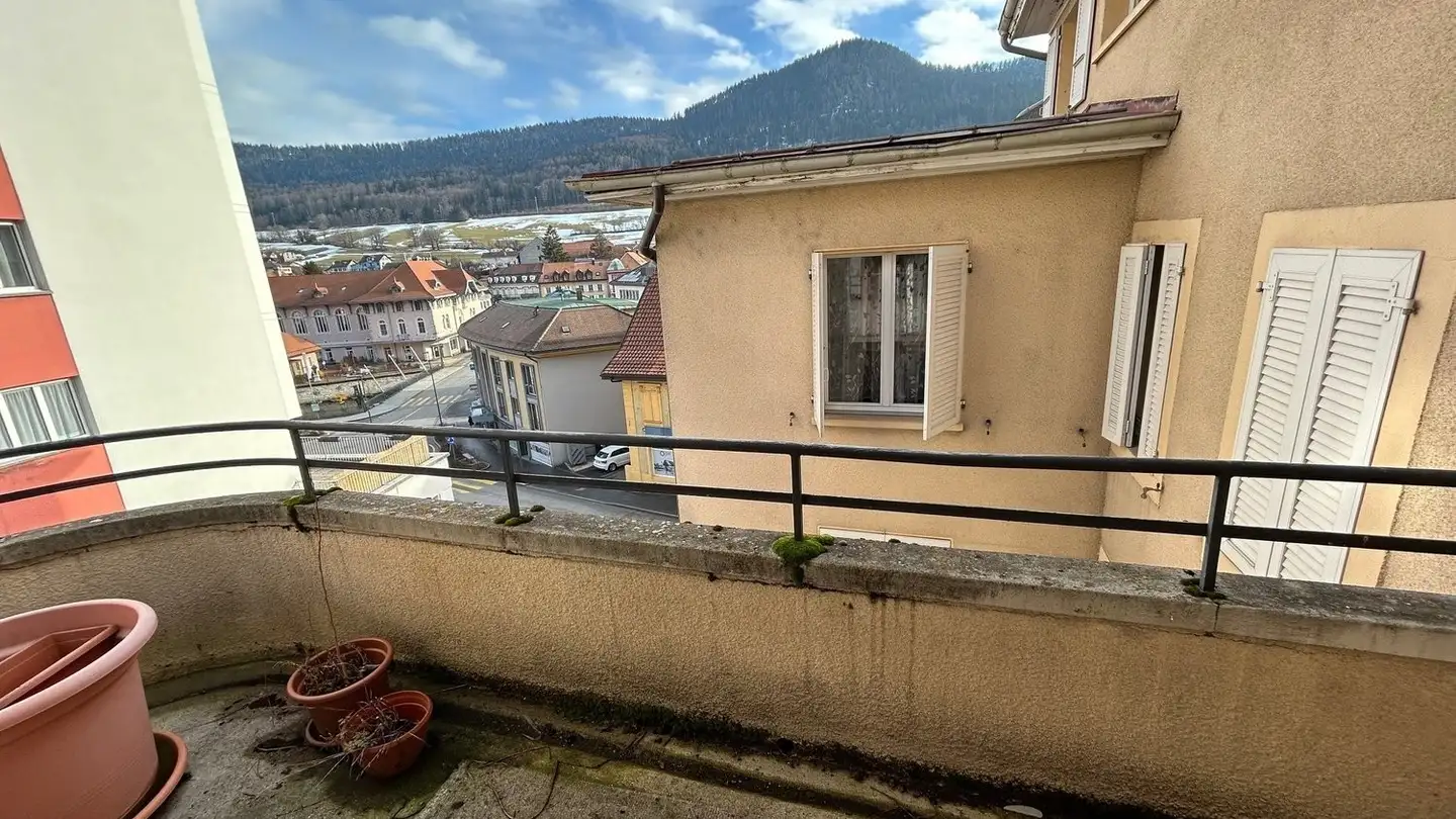 Appartamento in affitto - Grand-Rue 8, 1337 Vallorbe - Foto 2
