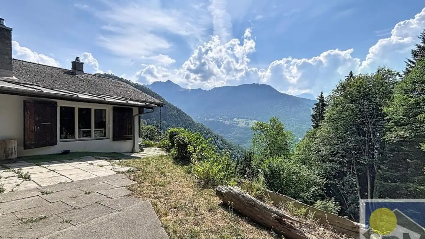 Chalet à vendre - 1854 Leysin - Photo 3