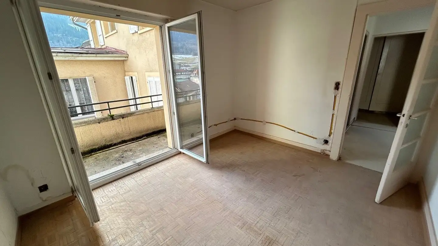 Appartamento in affitto - Grand-Rue 8, 1337 Vallorbe - Foto 4