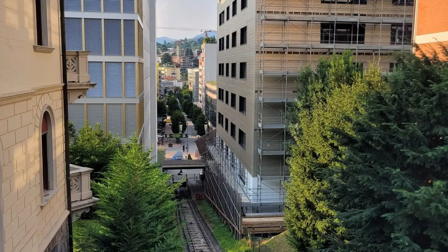 Appartamento in affitto - Via Delle Scuole 3c, 6900 Lugano - Foto 3