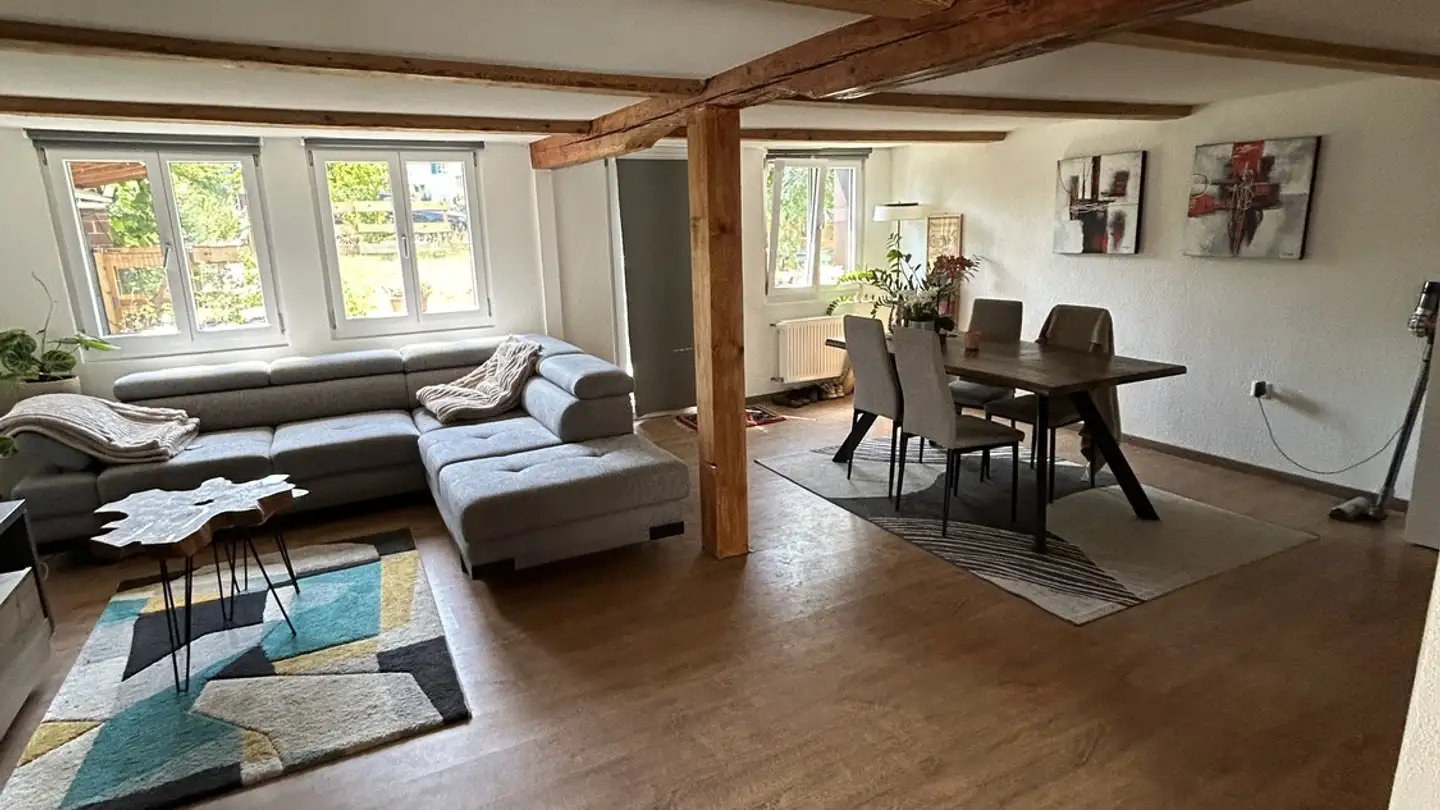 Single house for rent - Sandstrasse 41, 5712 Beinwil am See