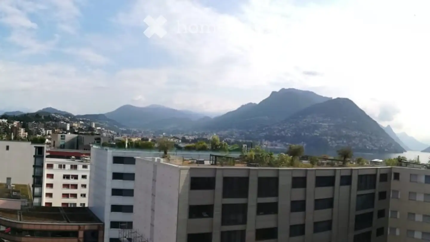 Appartamento in affitto - Via Delle Scuole 3c, 6900 Lugano