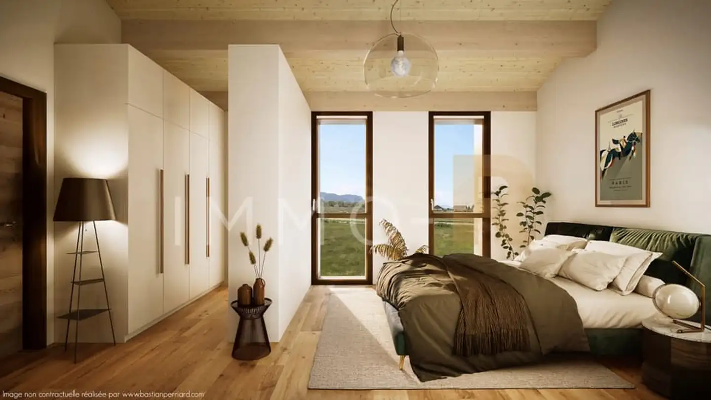 Maison individuelle à vendre - 1625 Sâles (Gruyère) - Photo 2