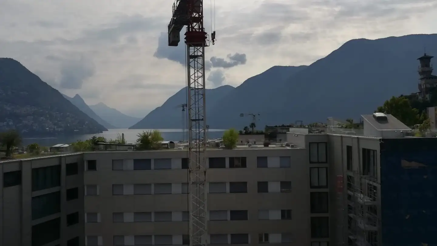 Appartamento in affitto - Via Delle Scuole 3c, 6900 Lugano - Foto 4