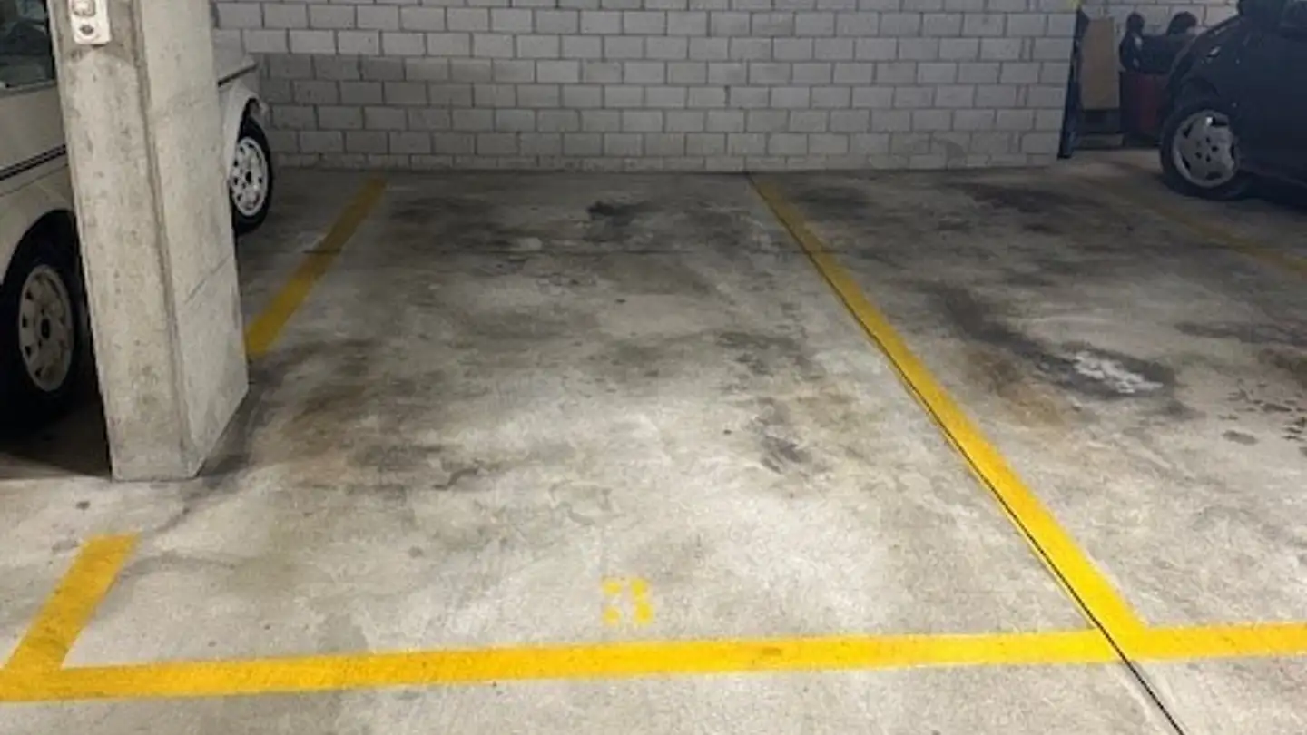 Underground parking space for rent - Claragraben 117, 4057 Basel - Photo 2