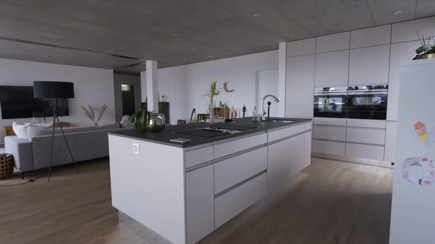 Maisonette-Wohnung mieten - Eigerweg 16, 4912 Aarwangen