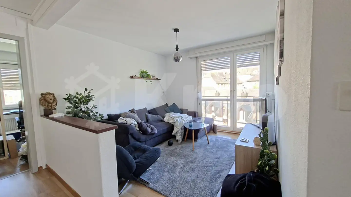 Appartamento in affitto - Rue De La Brasserie, 2800 Delémont - Foto 3