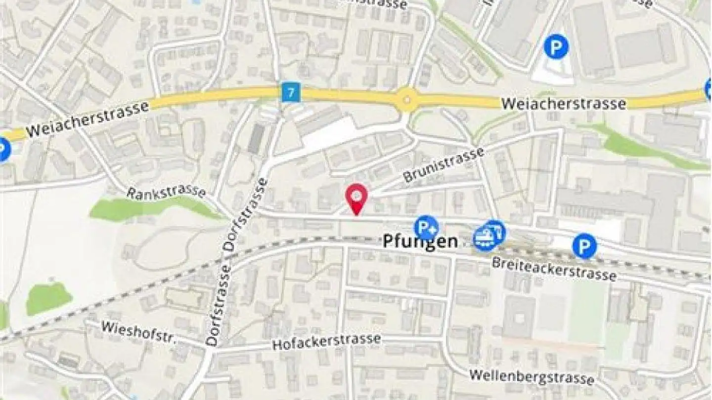 Constructible plot for sale - 8422 Pfungen - Photo 2