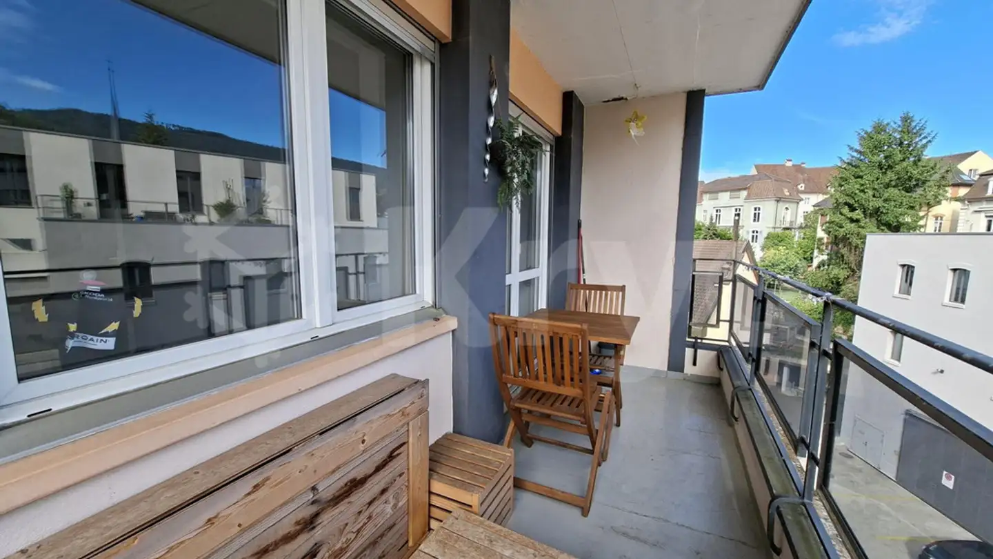 Apartment for rent - Rue De La Brasserie, 2800 Delémont
