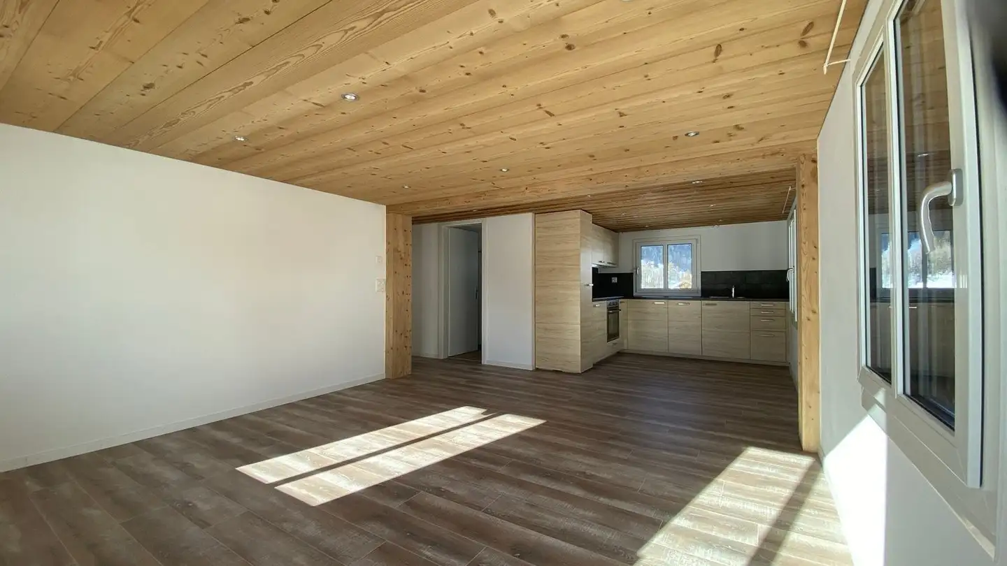 Wohnung mieten - Mittlere Aegertenstrasse 27, 3775 Lenk im Simmental