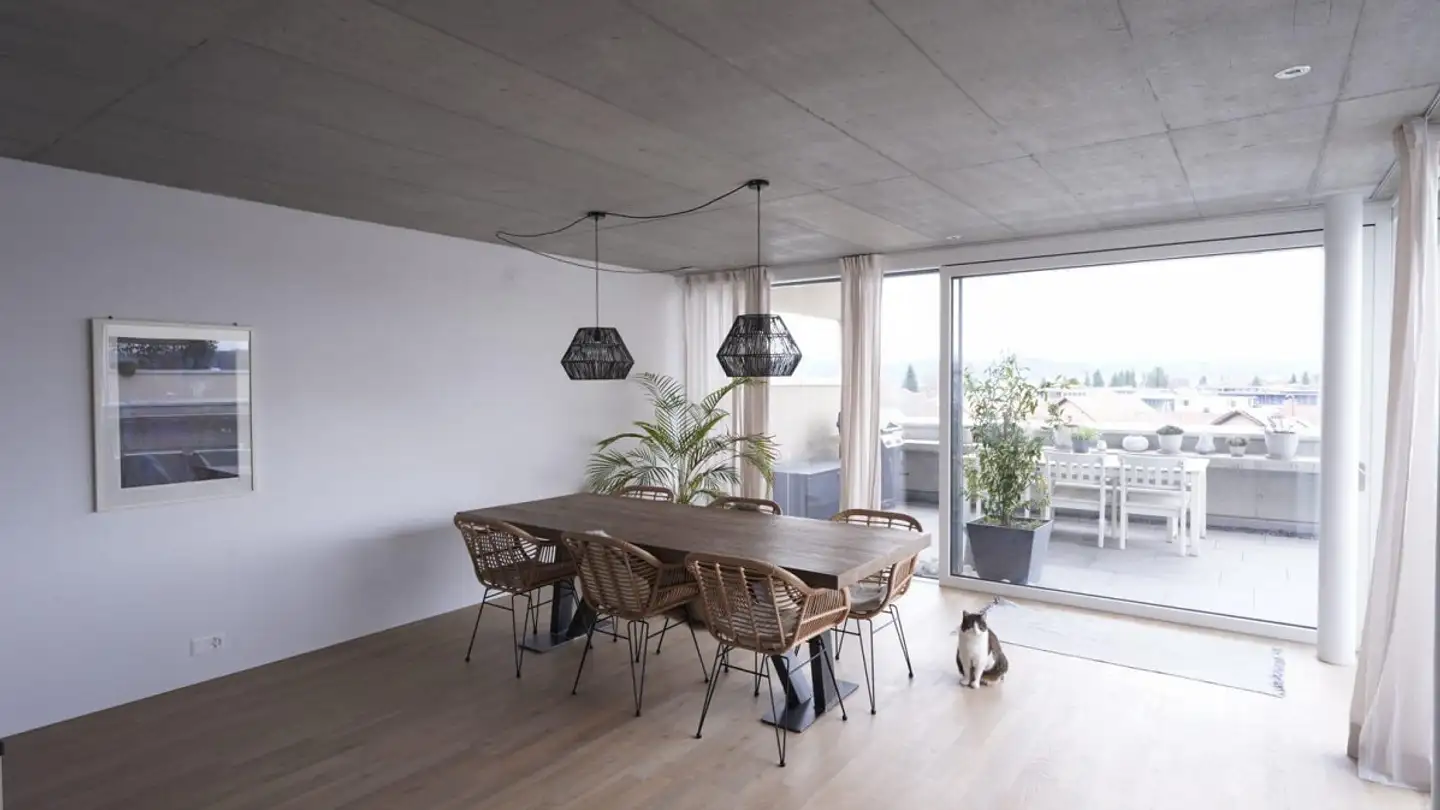 Appartamento a gradini in affitto - Eigerweg 16, 4912 Aarwangen - Photo 2