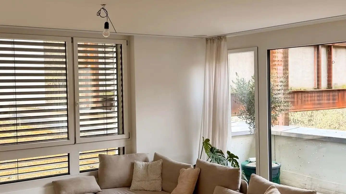 Stanza singola in affitto - Zur Stahlgiesserei, 8200 Schaffhausen - Foto 4