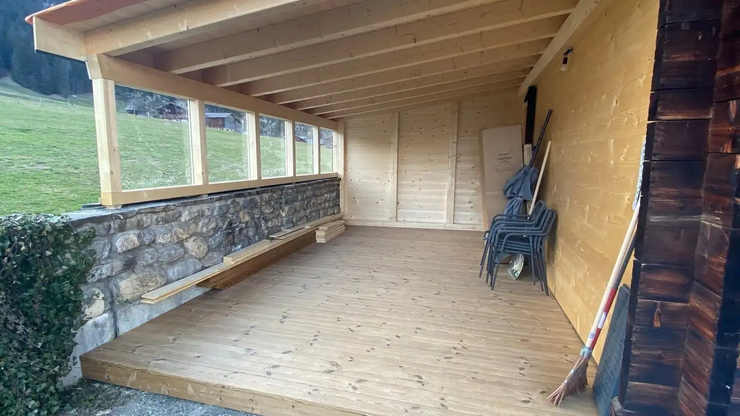 Wohnung mieten - Mittlere Aegertenstrasse 27, 3775 Lenk im Simmental - Foto 4