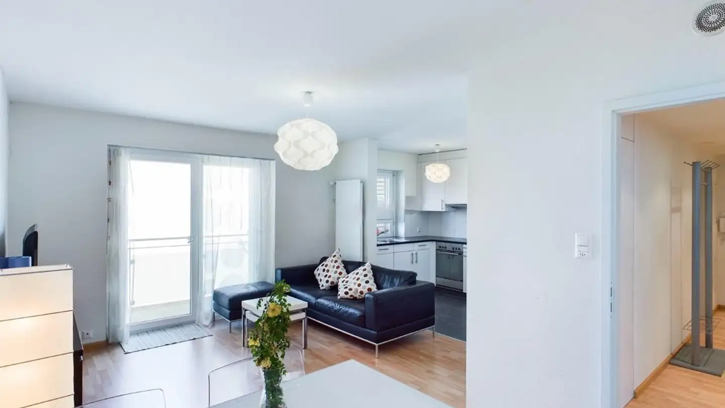 Wohnung mieten - Davidsbodenstrasse 8, 4056 Basel - Foto 4