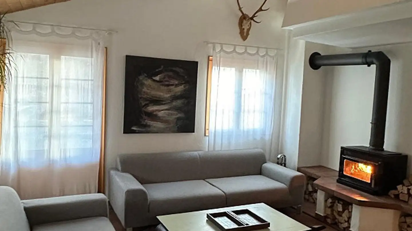 Maison individuelle à vendre - 7424 Präz