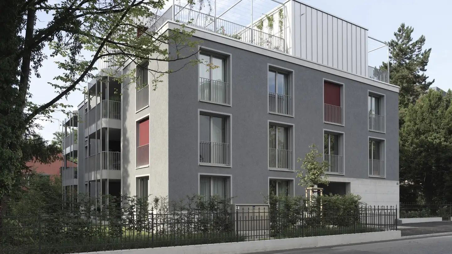 Bureau à louer - Museumstrasse 44, 8400 Winterthur - Photo 2