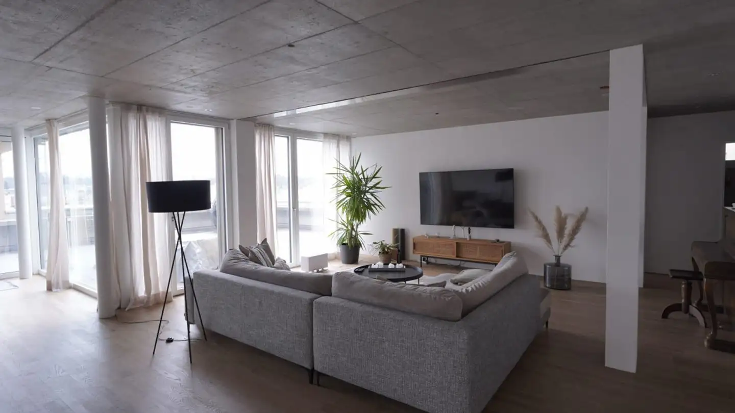 Appartamento a gradini in affitto - Eigerweg 16, 4912 Aarwangen - Photo 4