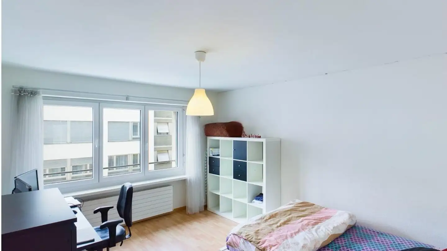 Wohnung mieten - Davidsbodenstrasse 8, 4056 Basel - Foto 2
