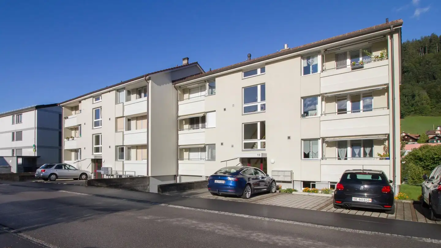 Apartment for rent - Schulhausstrasse 19, 3672 Oberdiessbach