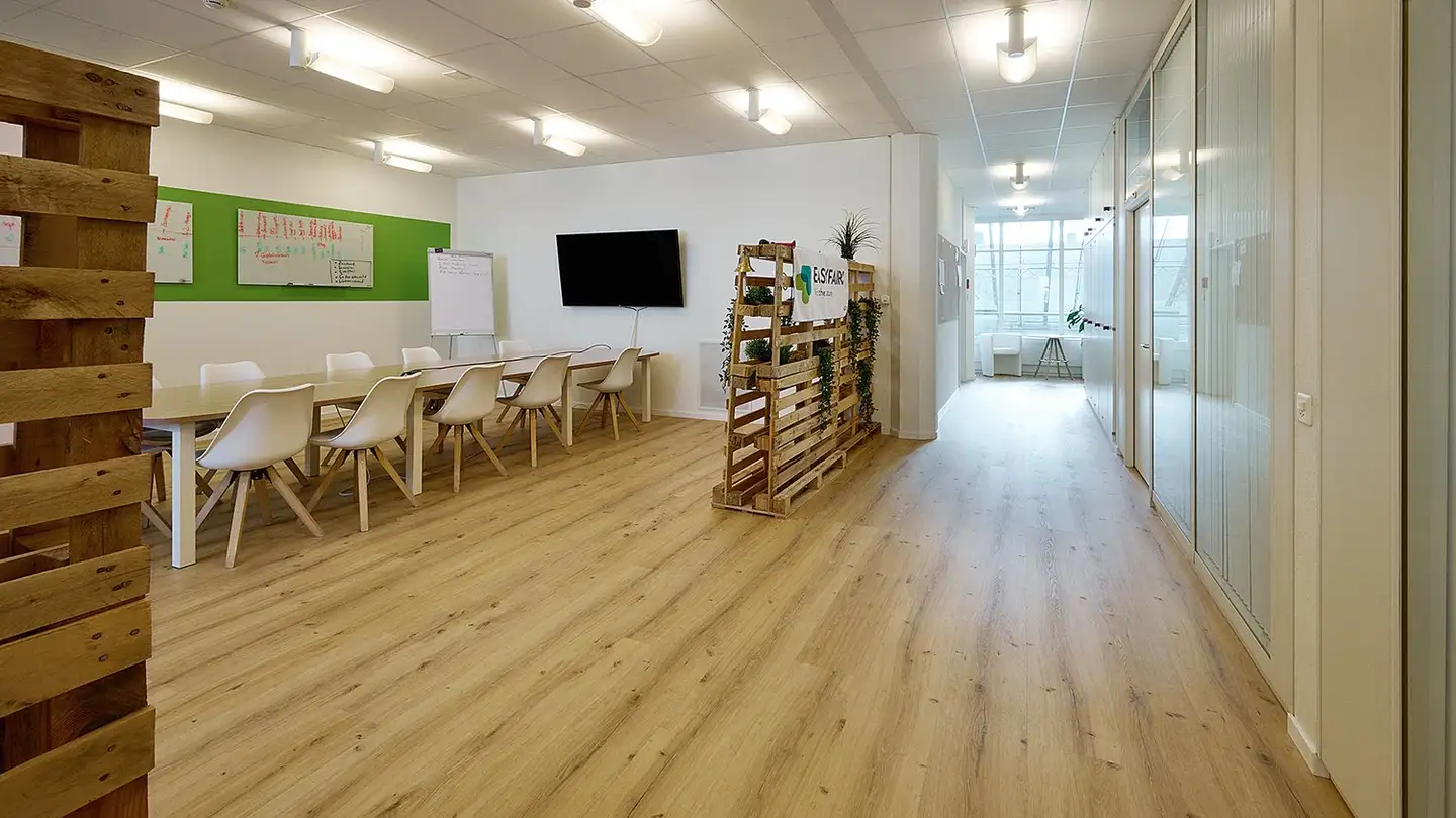 Office space for rent - Kägenstrasse 17, 4153 Reinach BL