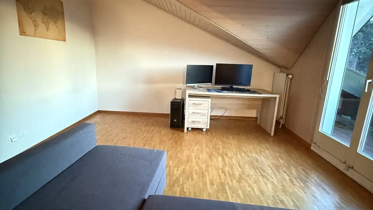 Wohnung mieten - Riedlistrasse 48, 3186 Düdingen - Foto 2