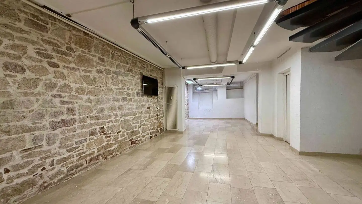 Bureau à louer - Steinenberg 5, 4051 Basel