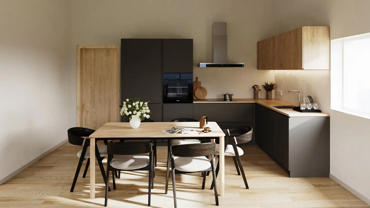 Apartment for sale - Route D'essertines, 1417 Essertines-sur-Yverdon - Photo 4