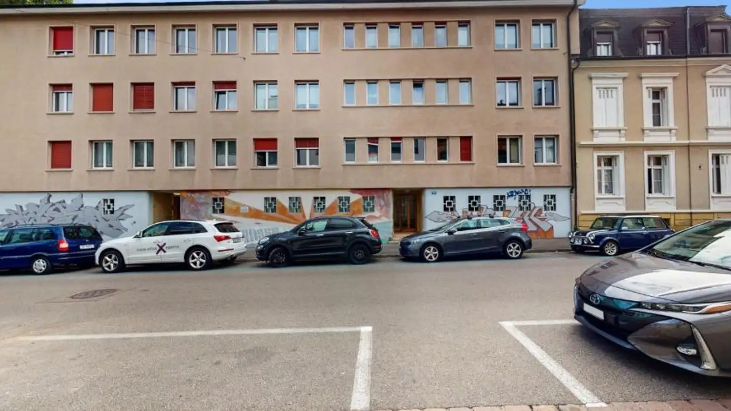 Appartement à louer - Socinstrasse 73, 4051 Basel