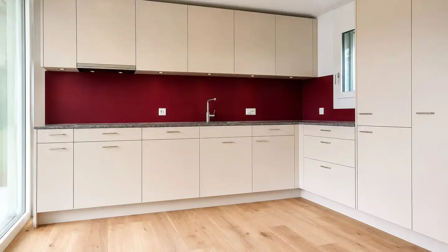 Dachgeschosswohnung mieten - Dammweg 2, 5200 Brugg AG - Foto 2