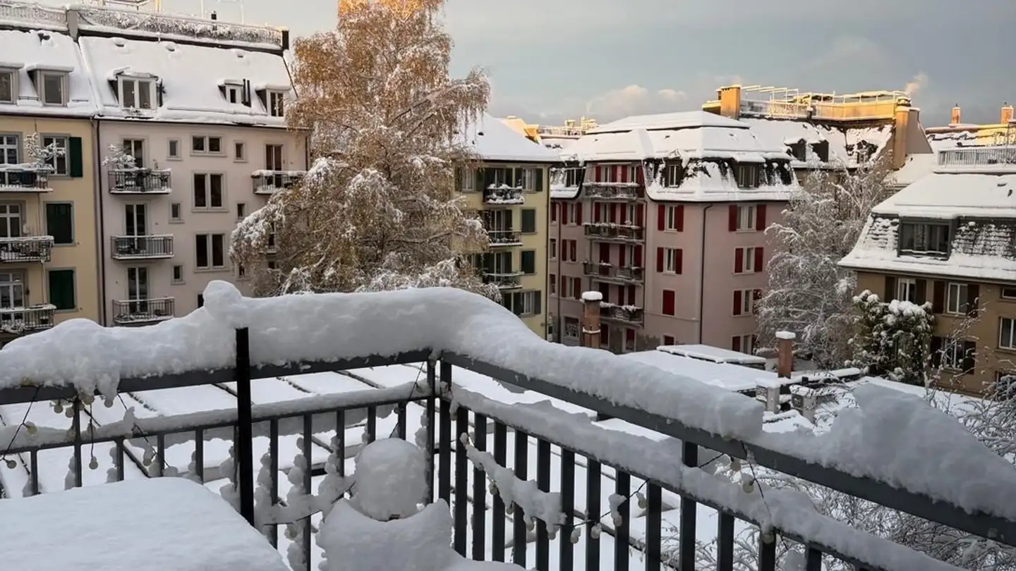 Stanza singola in affitto - Zentralstrasse 133, 8003 Zürich - Foto 2