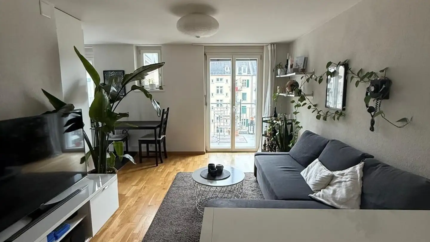 Stanza singola in affitto - Zentralstrasse 133, 8003 Zürich - Foto 3