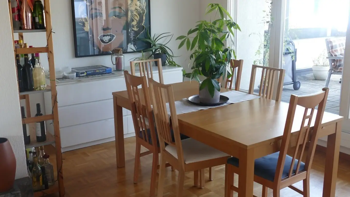 Chambre à louer - St. Christophstrasse 6, 5400 Baden