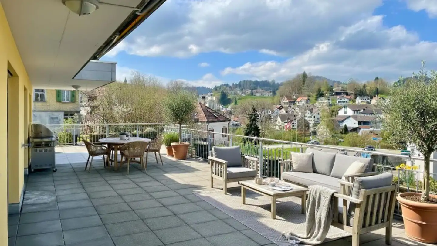 Appartement à vendre - Mühlestrasse 23b, 9100 Herisau