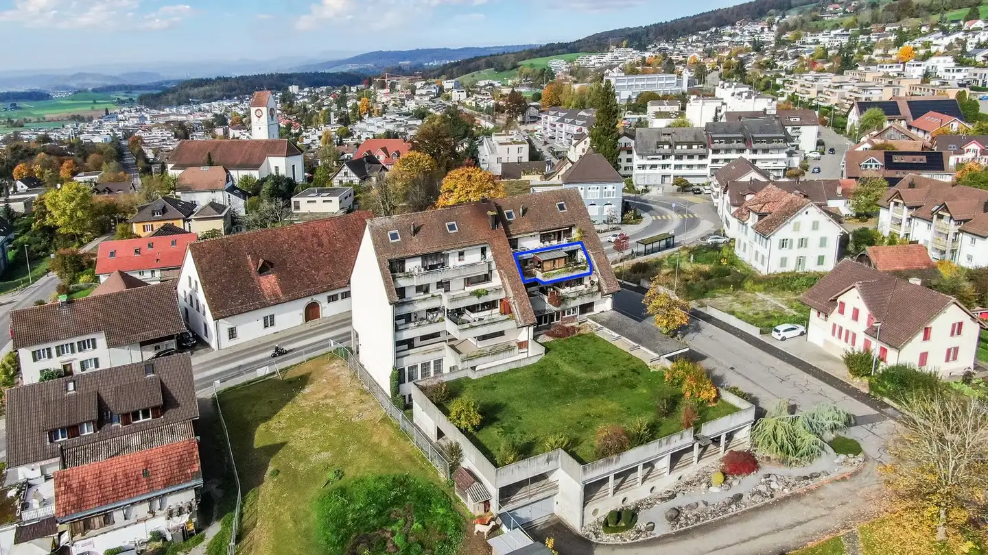 Appartement à vendre - Ringstrasse 7, 5452 Oberrohrdorf