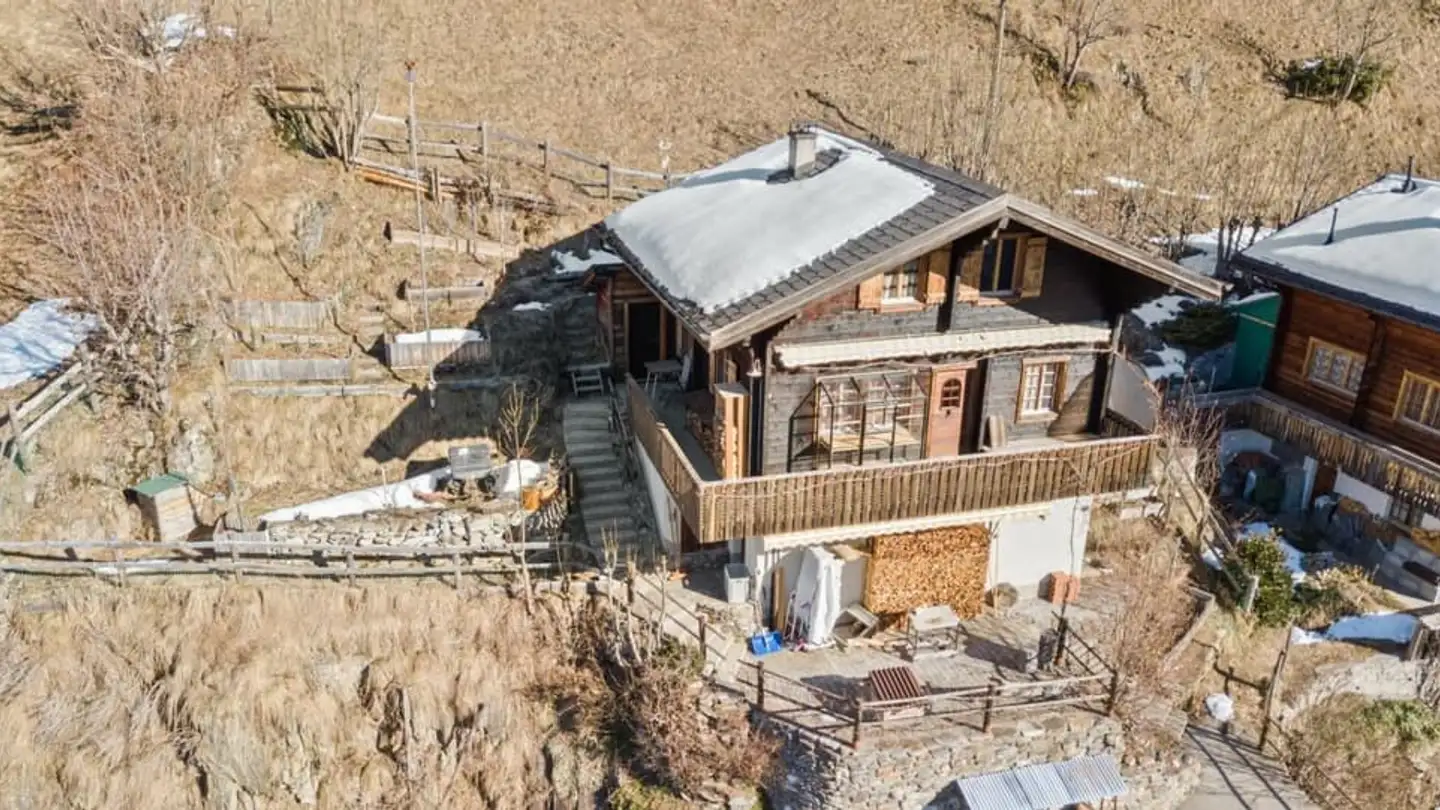 Einfamilienhaus kaufen - 3995 Ausserbinn - Foto 2