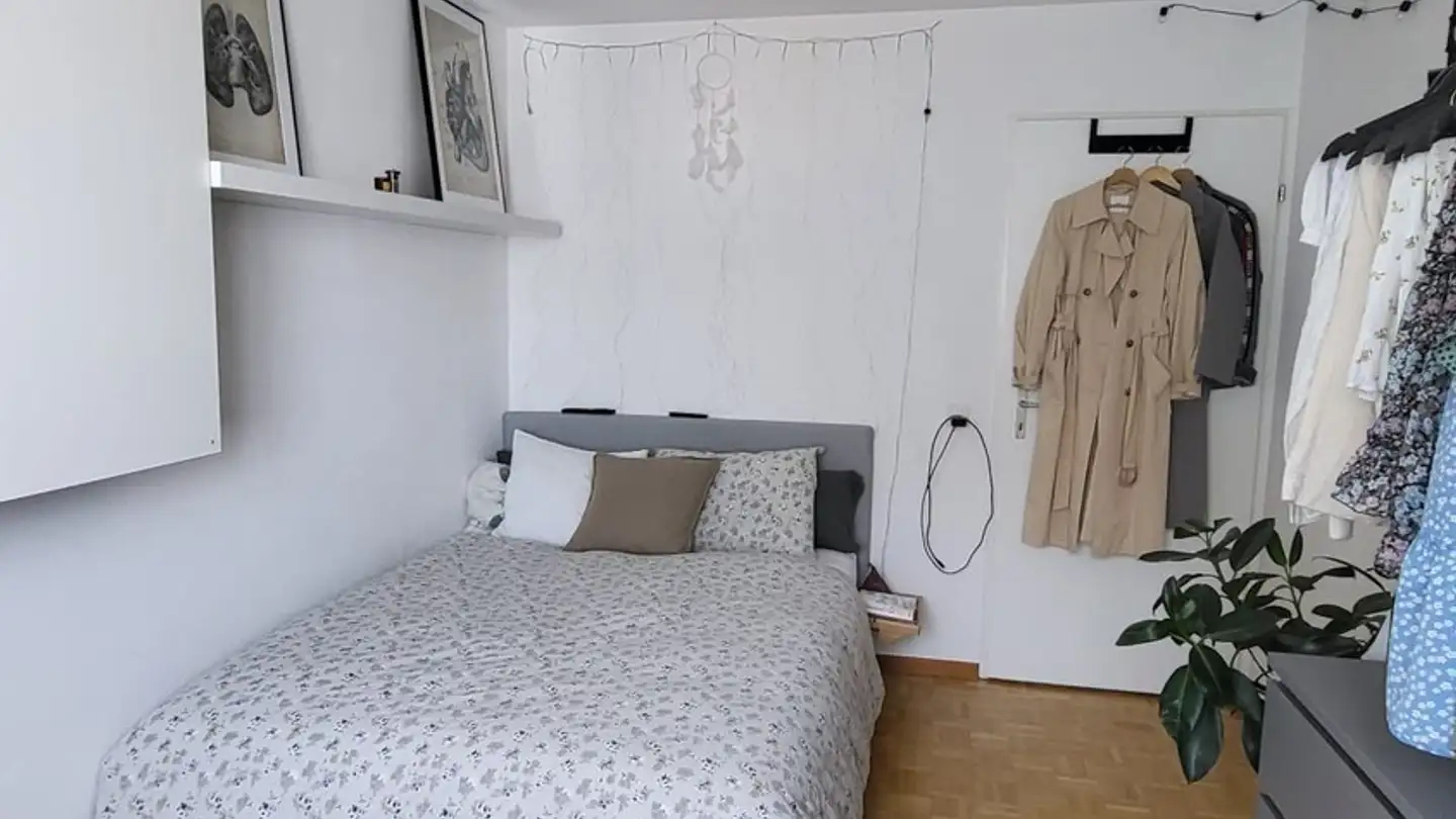 Chambre à louer - St. Christophstrasse 6, 5400 Baden - Photo 3