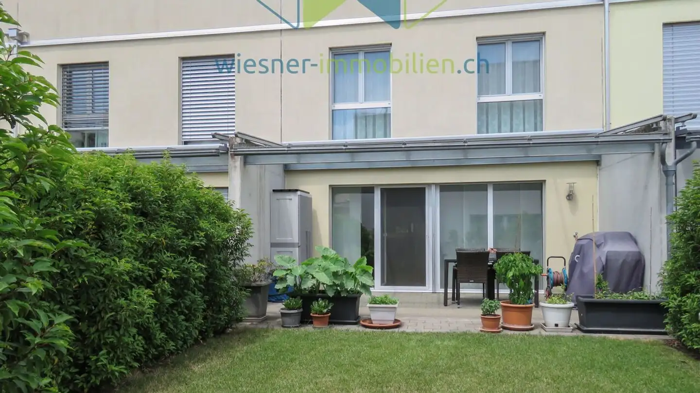 Casa a schiera in affitto - Batastrasse, 4313 Möhlin